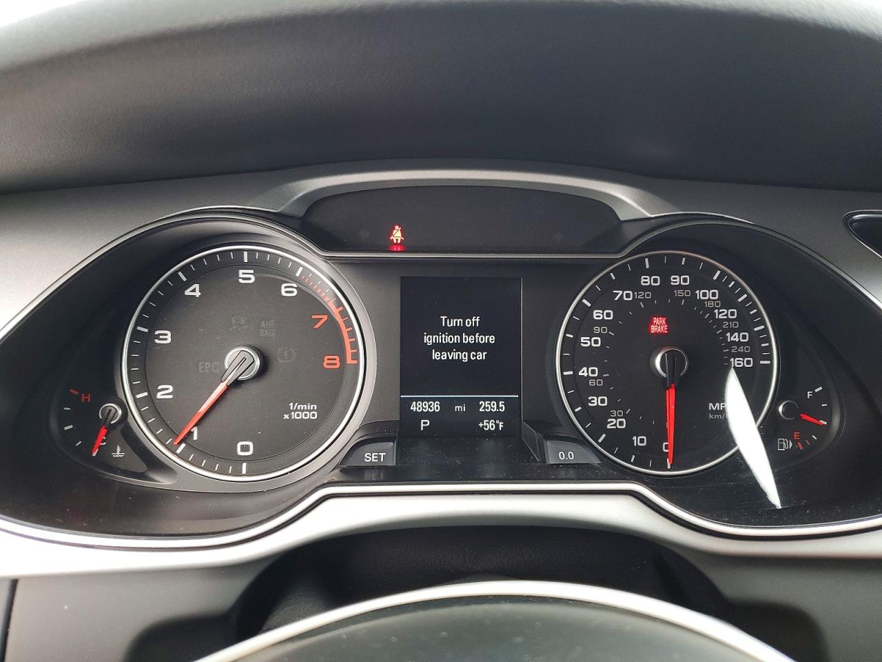 Audi A4 Premium Plus