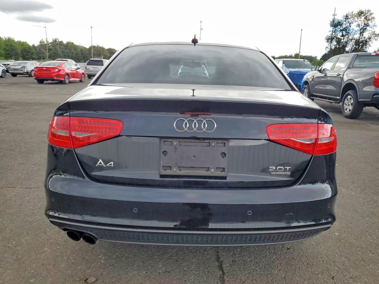 Audi A4 Premium Plus