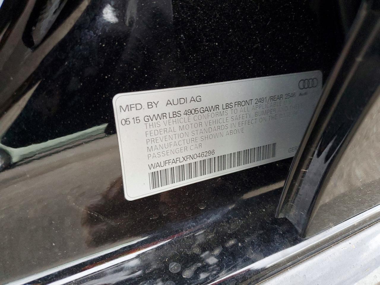 Audi A4 Premium Plus