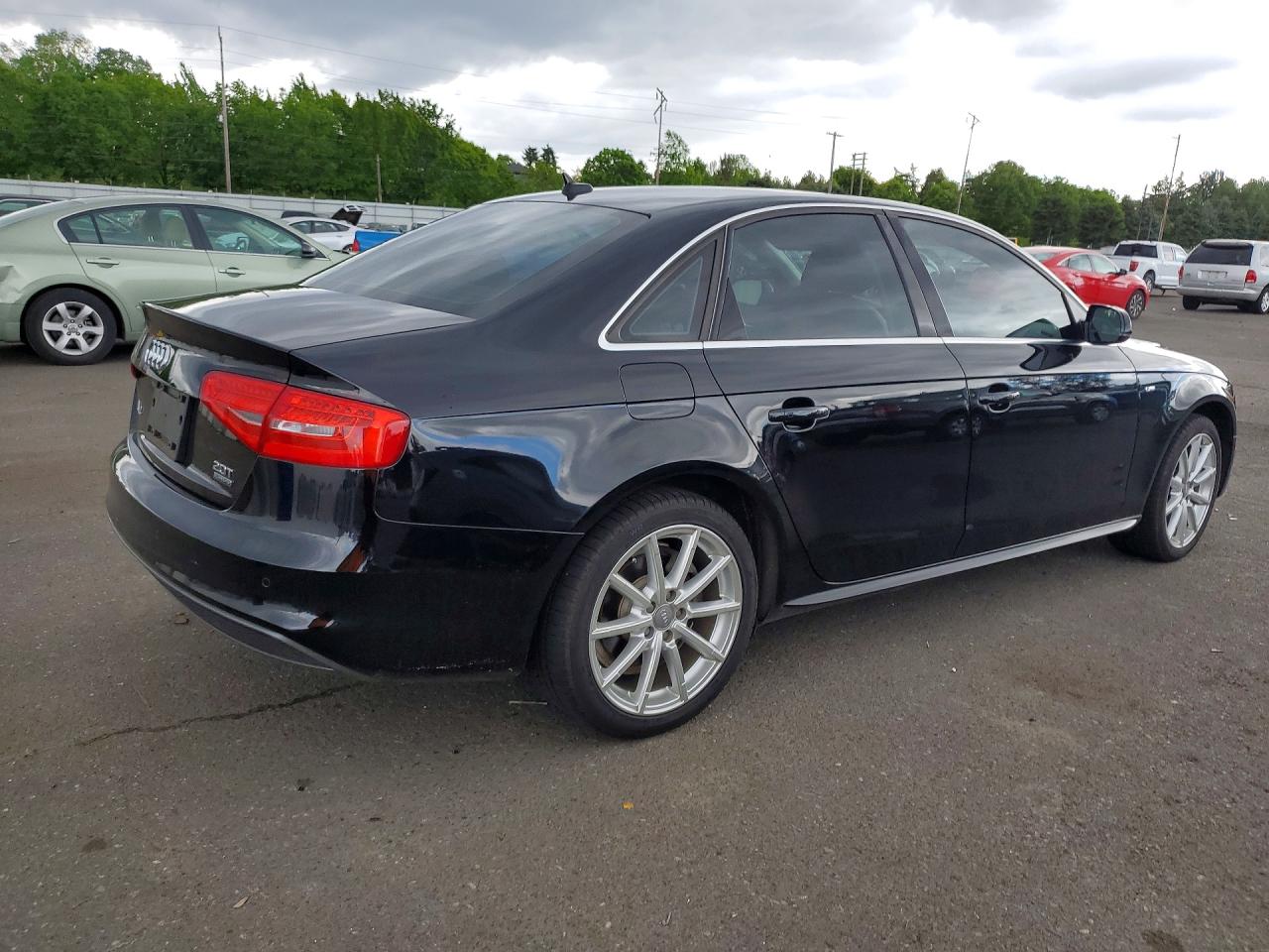 Audi A4 Premium Plus
