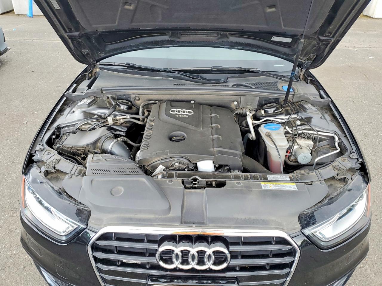 Audi A4 Premium Plus