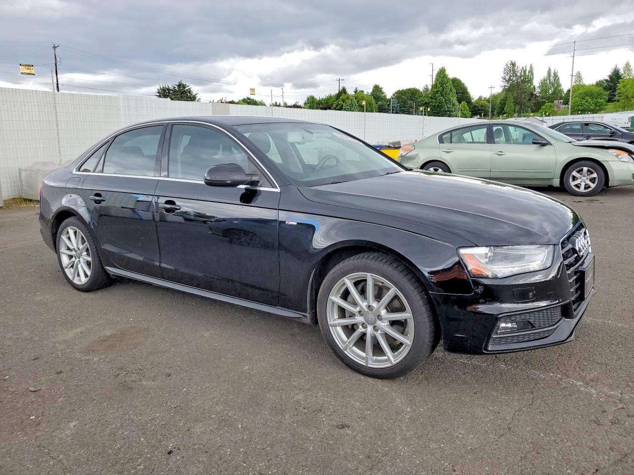 Audi A4 Premium Plus