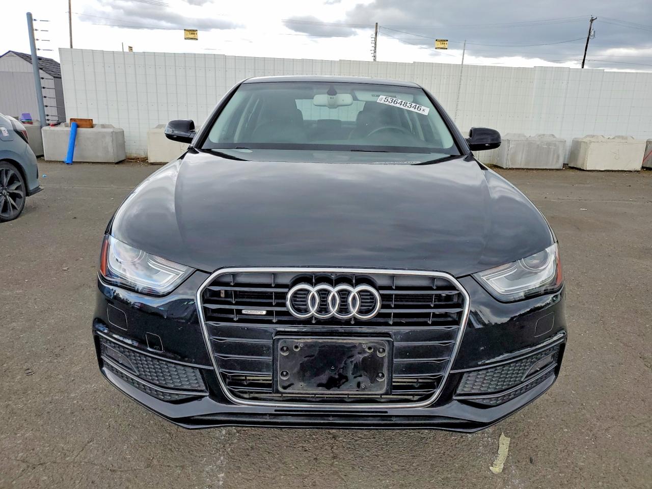 Audi A4 Premium Plus