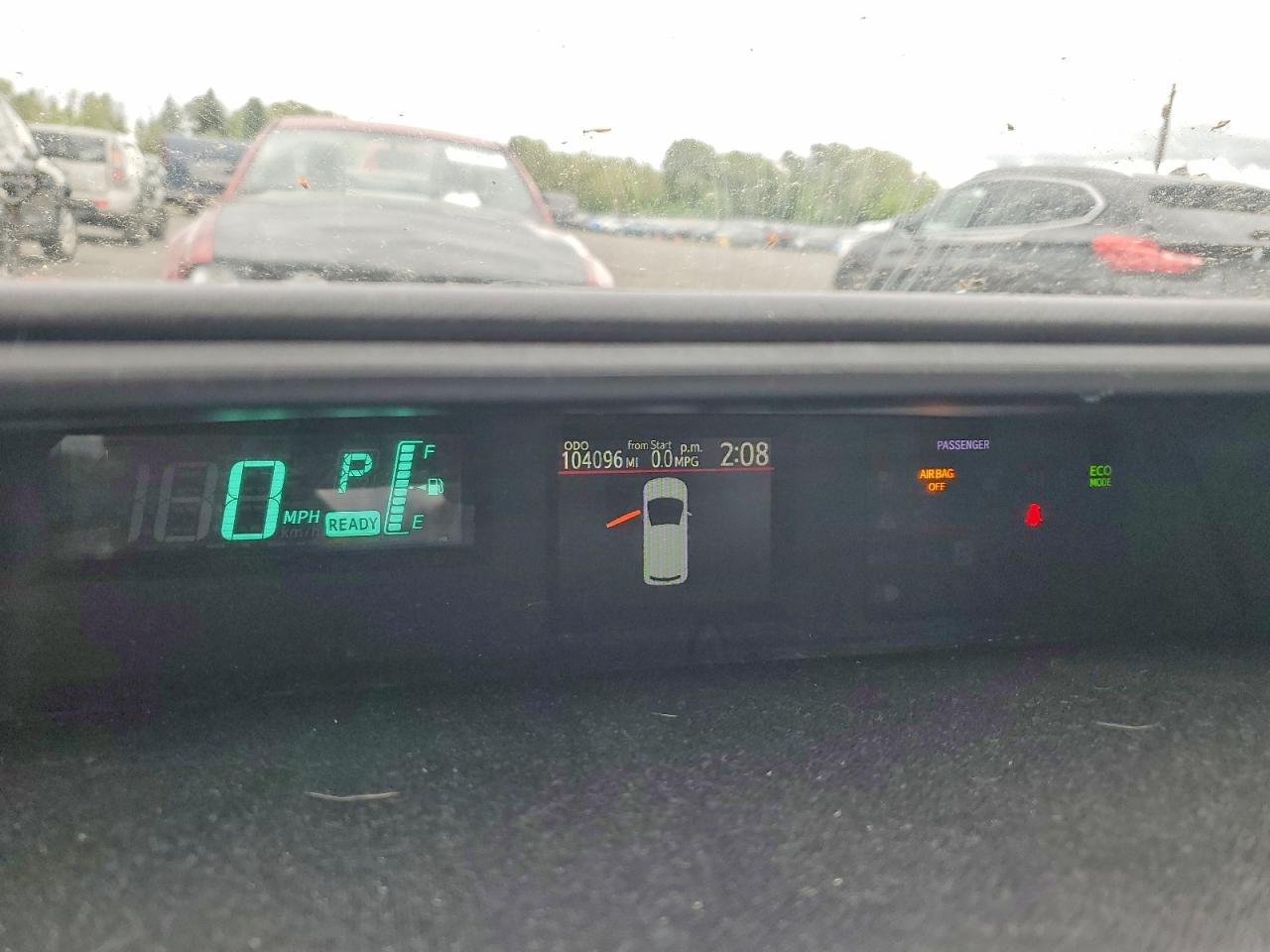 Toyota Prius c Three