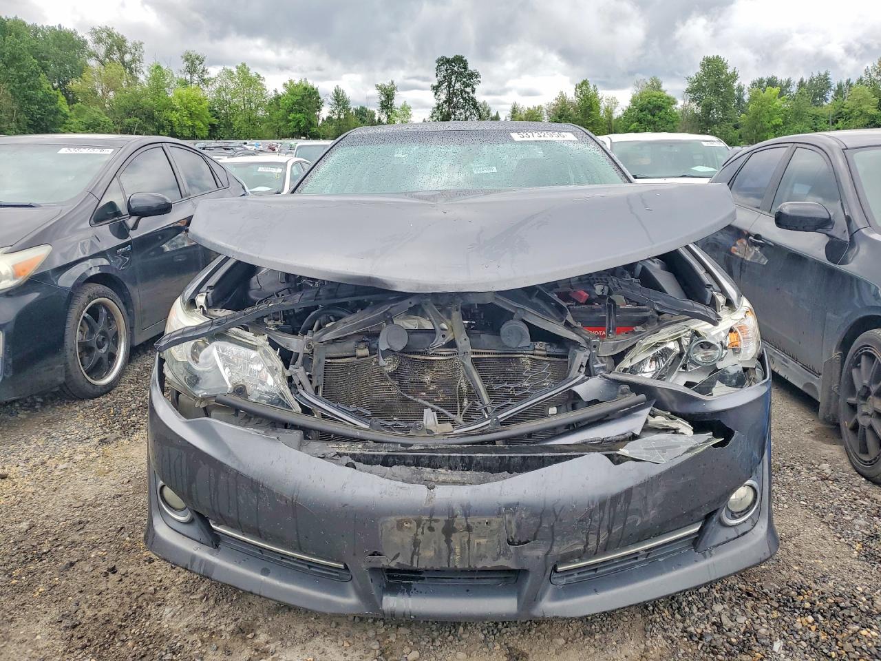 Toyota Camry Se