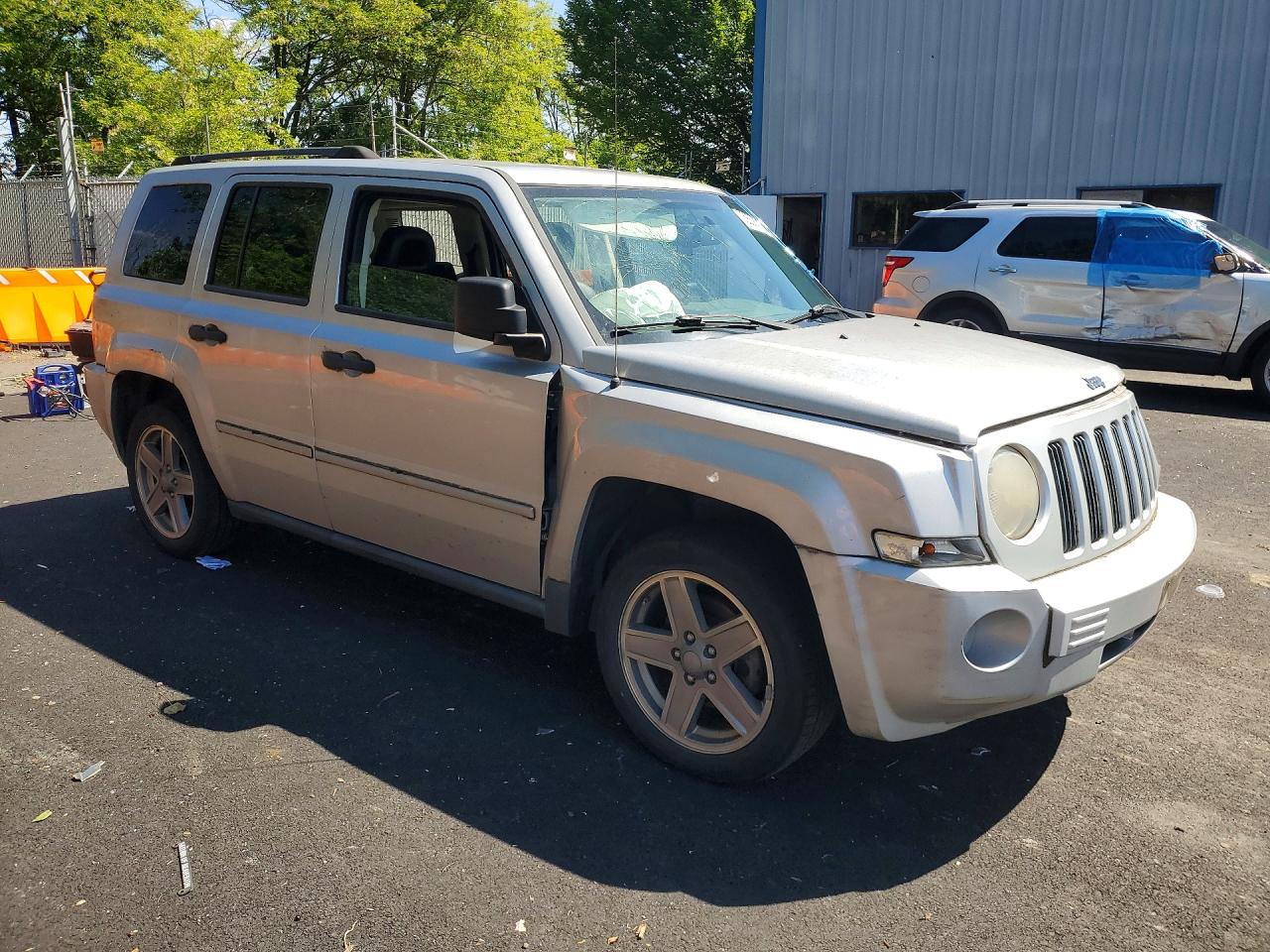 Jeep Patriot Limited