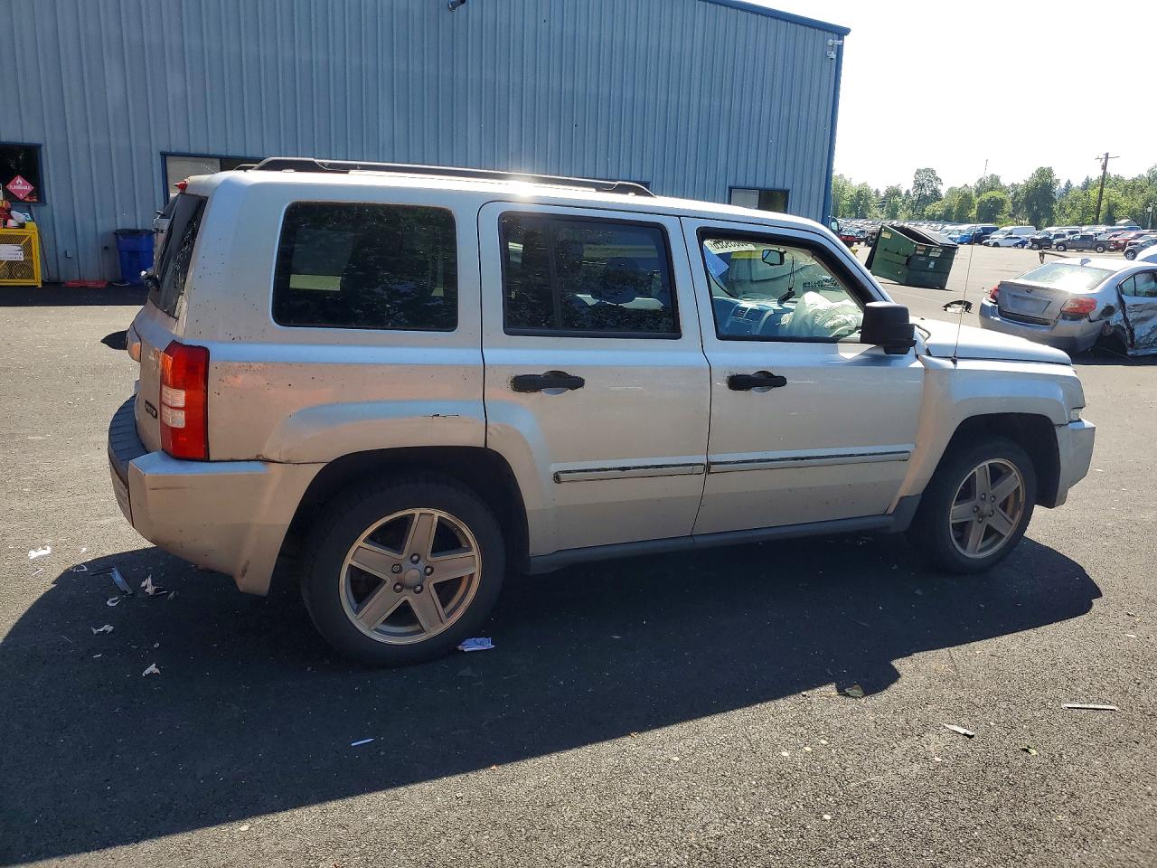 Jeep Patriot Limited