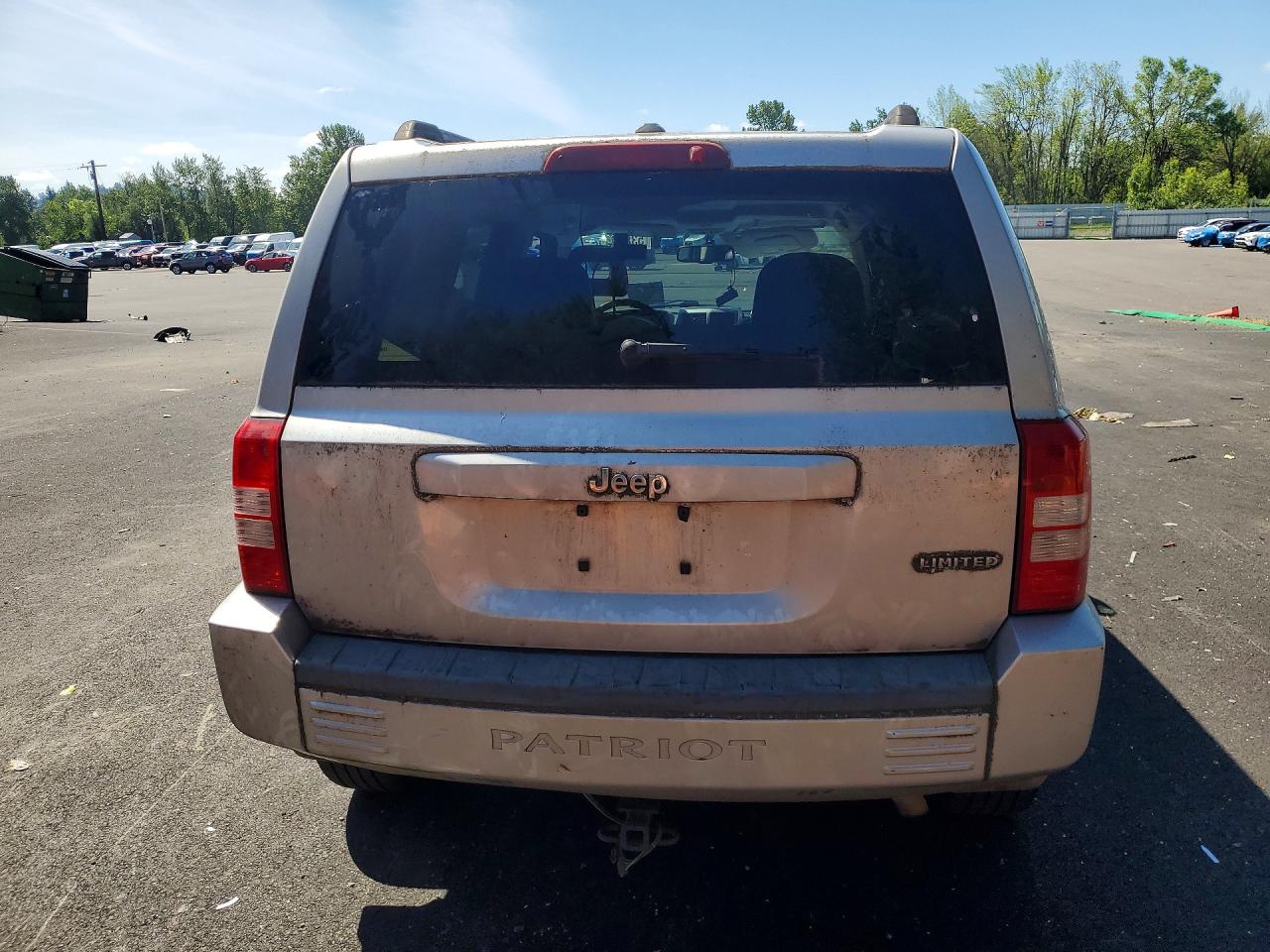 Jeep Patriot Limited
