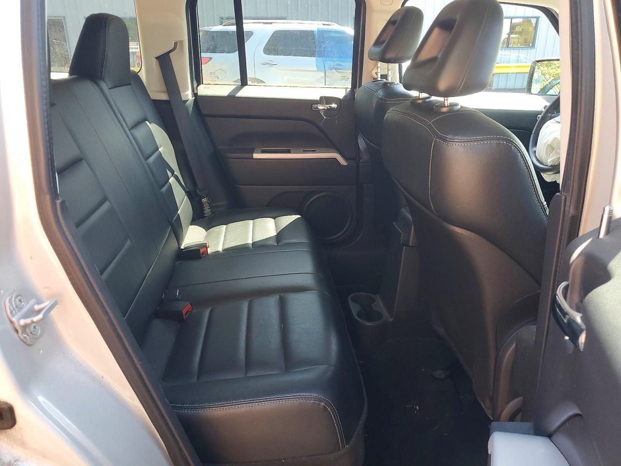 Jeep Patriot Limited