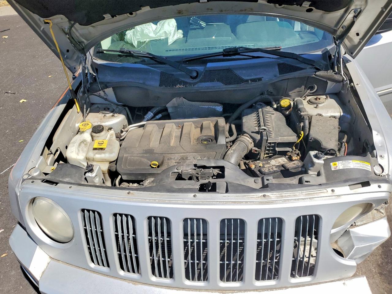 Jeep Patriot Limited