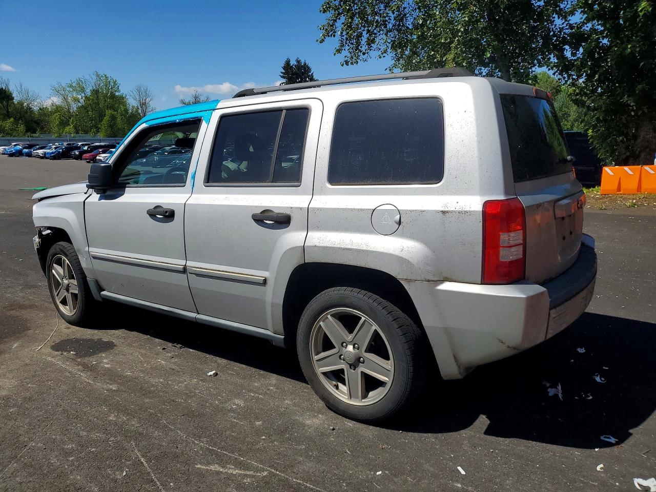 Jeep Patriot Limited