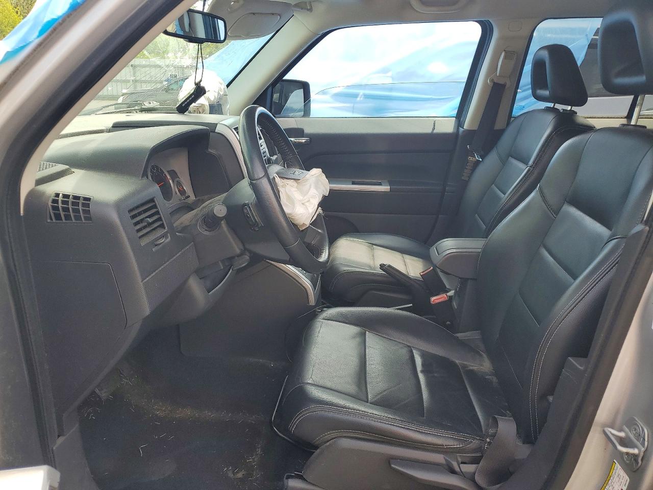 Jeep Patriot Limited