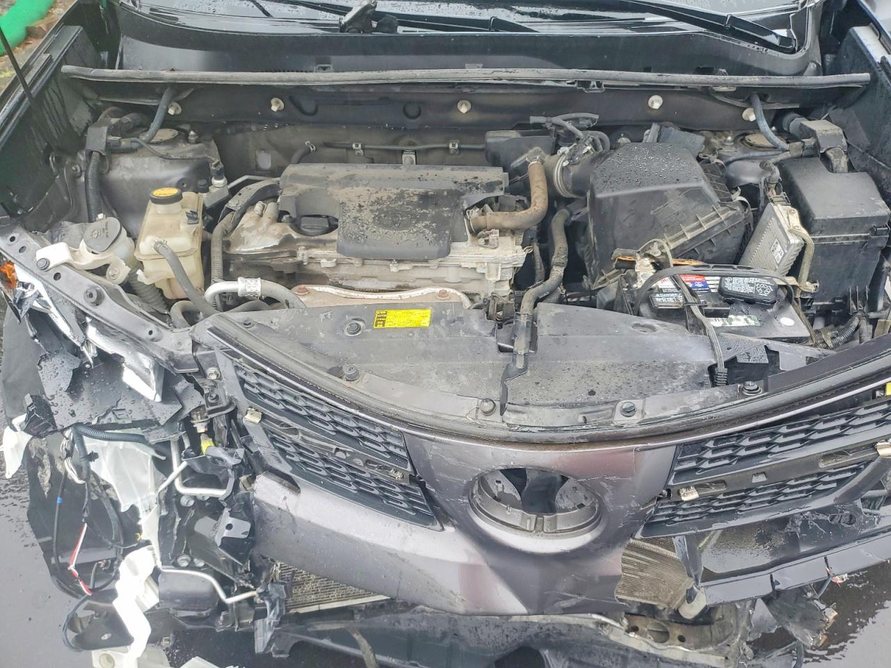 Toyota RAV4 Limited