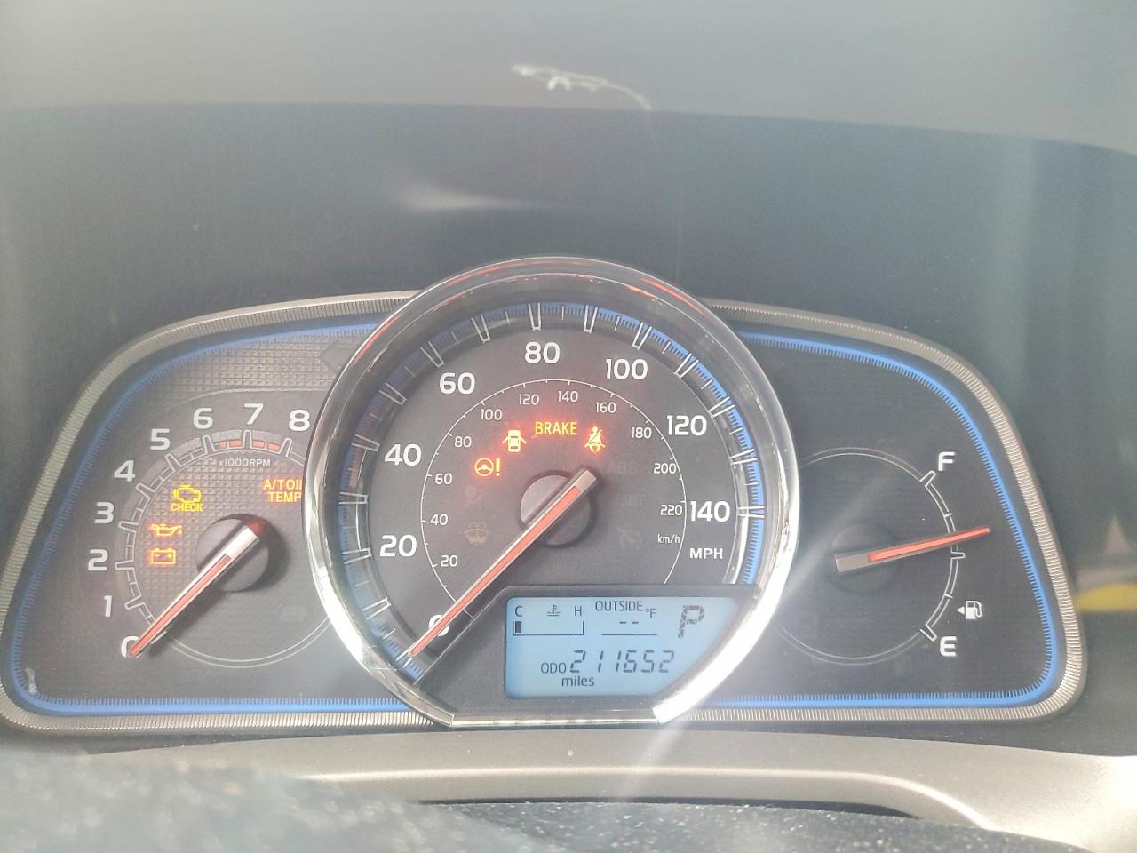 Toyota RAV4 Limited