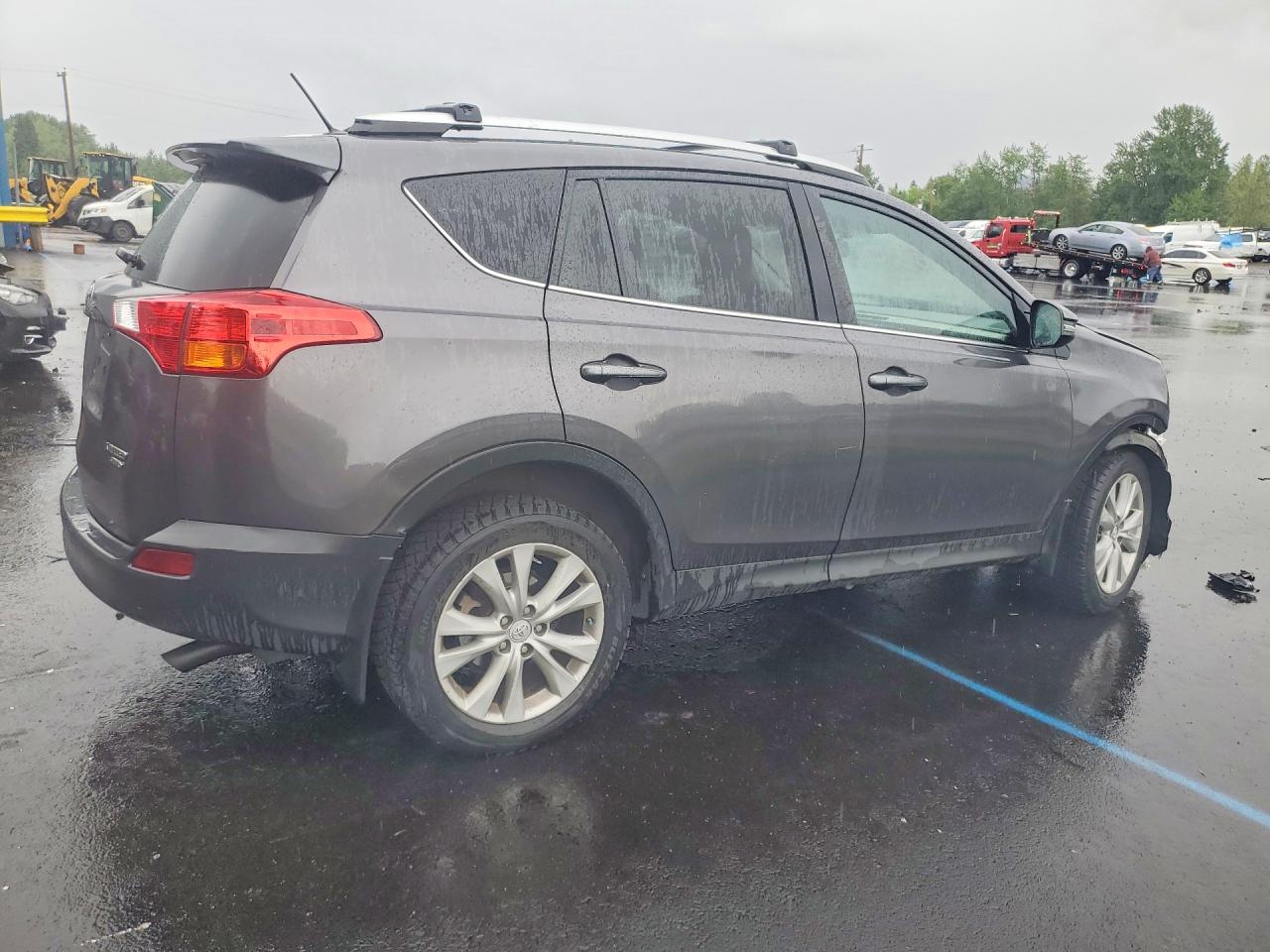 Toyota RAV4 Limited