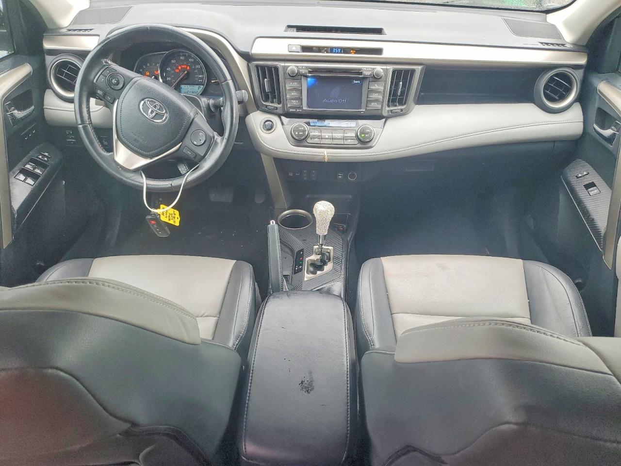 Toyota RAV4 Limited