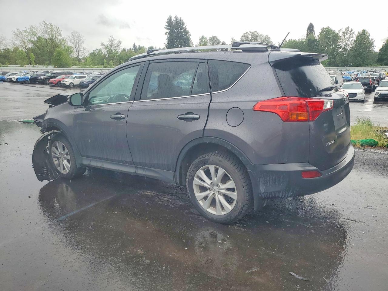 Toyota RAV4 Limited