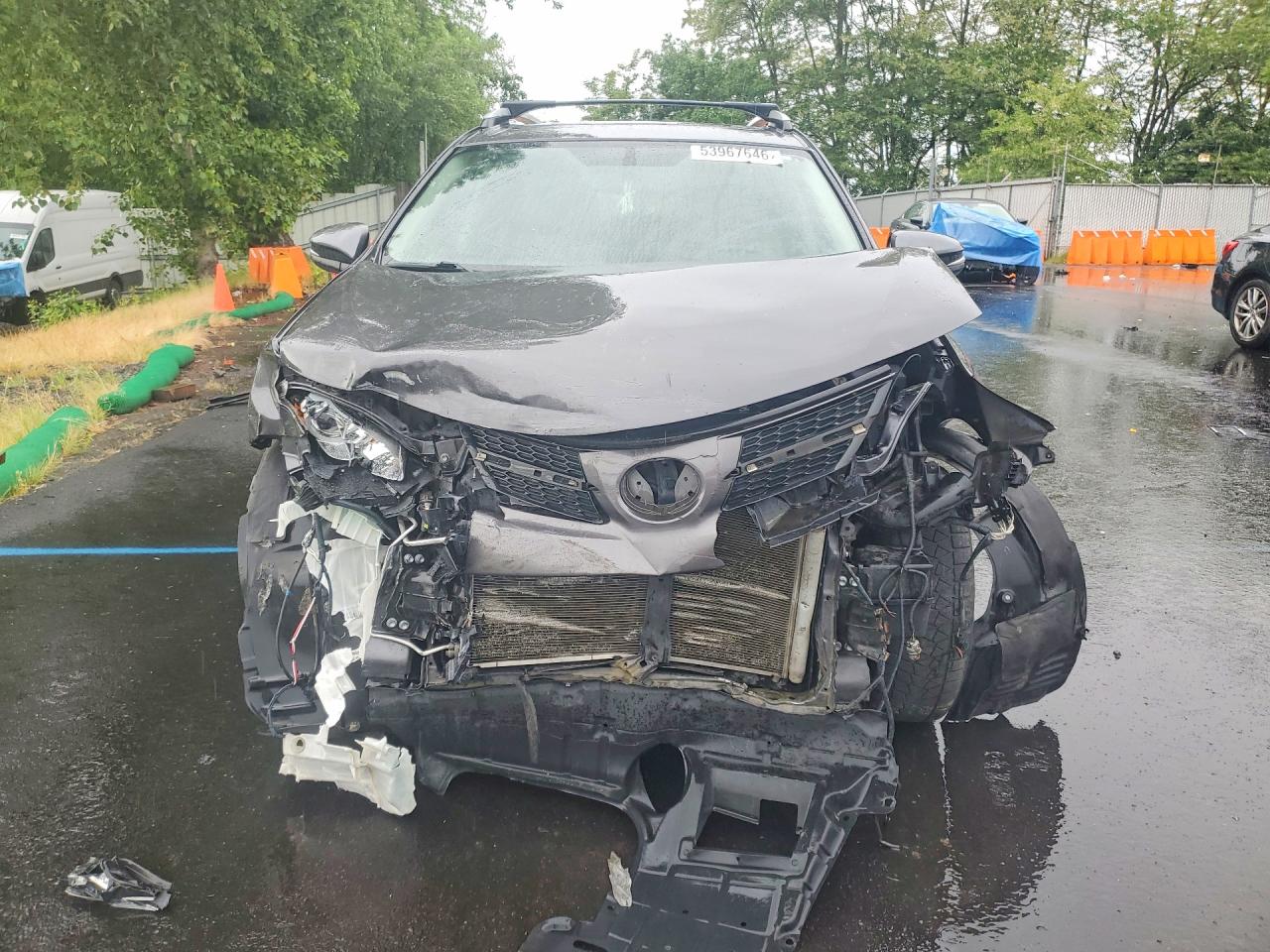Toyota RAV4 Limited