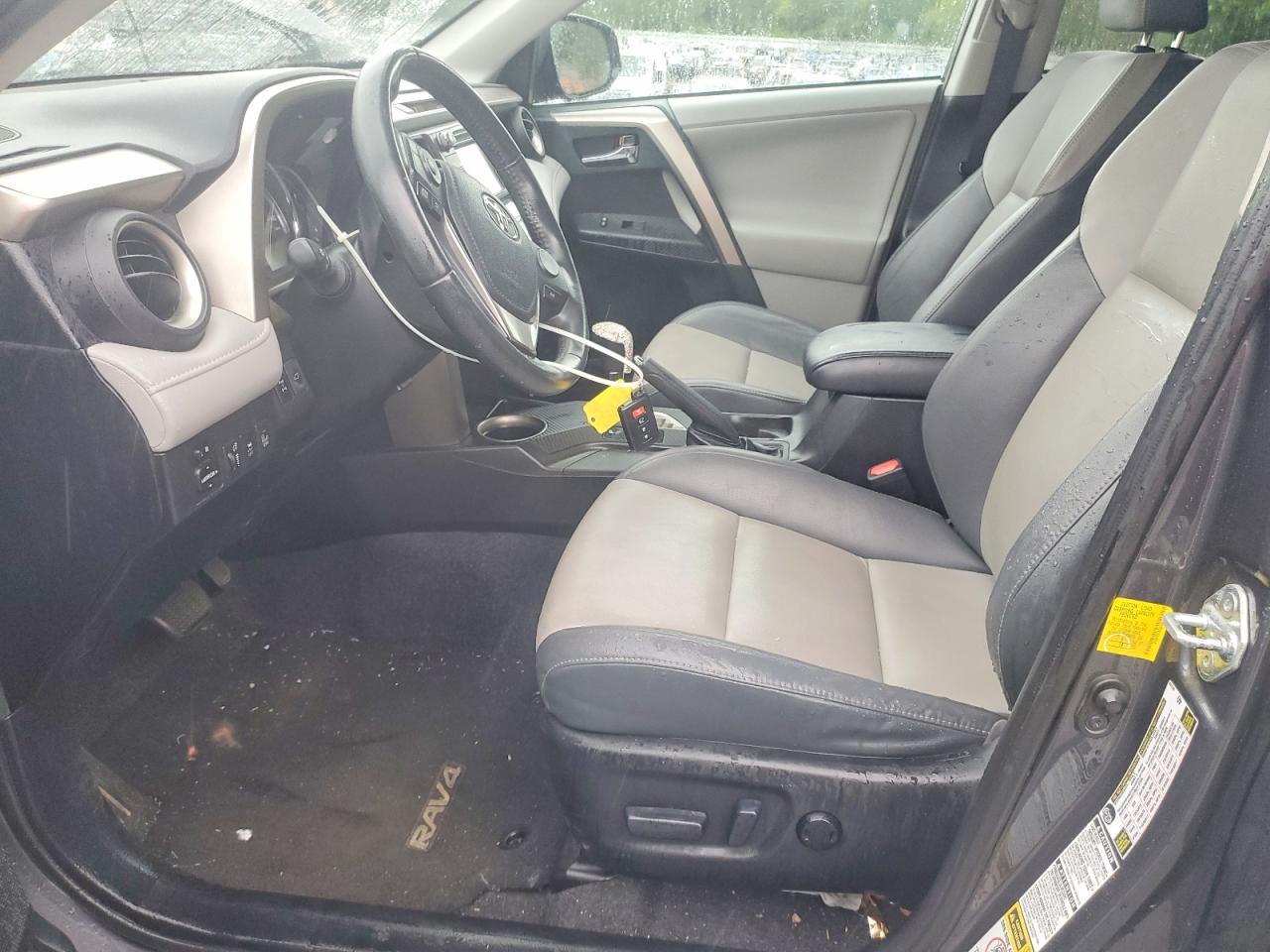 Toyota RAV4 Limited