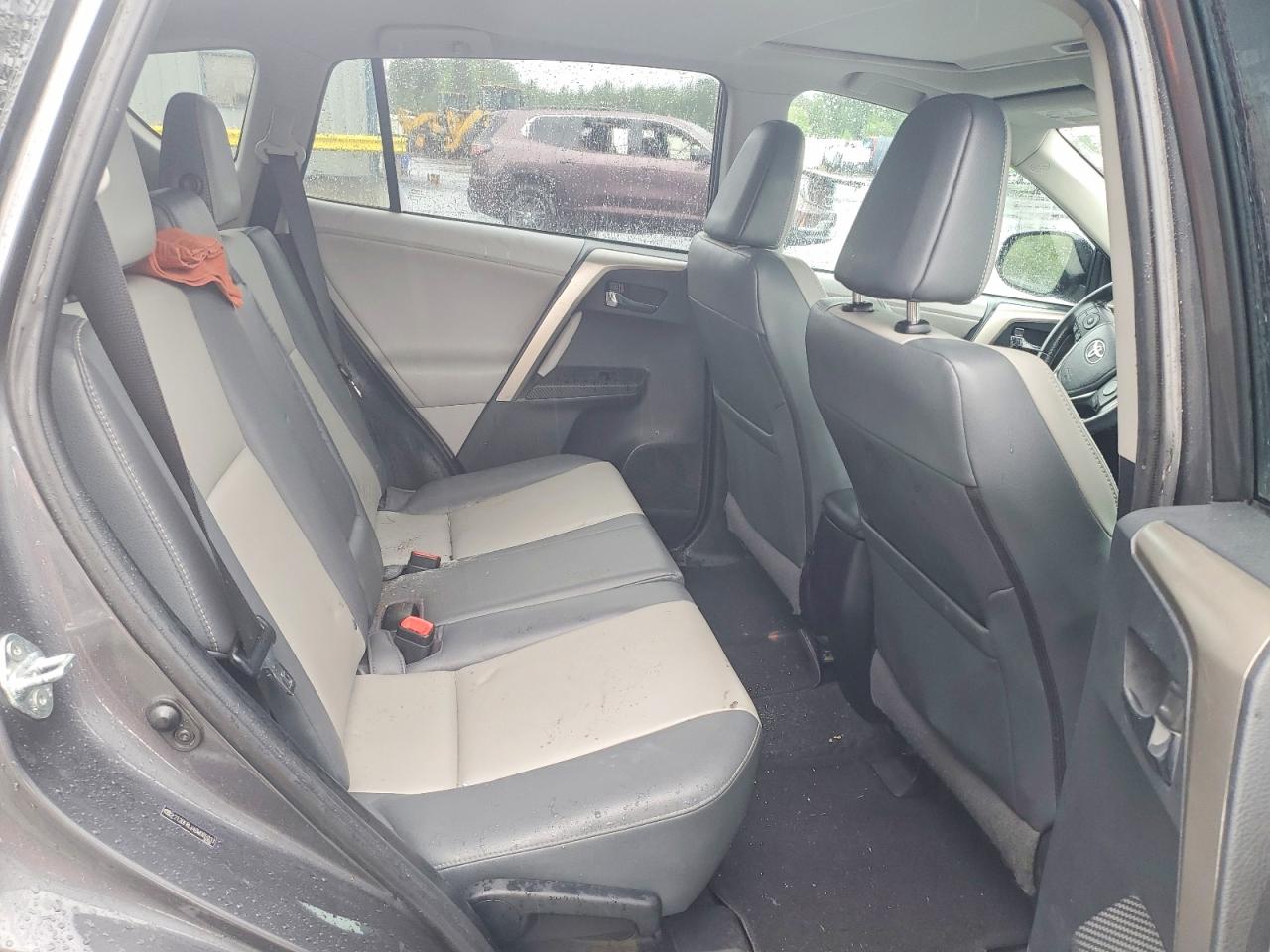 Toyota RAV4 Limited
