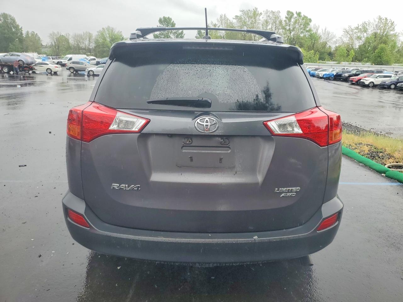 Toyota RAV4 Limited