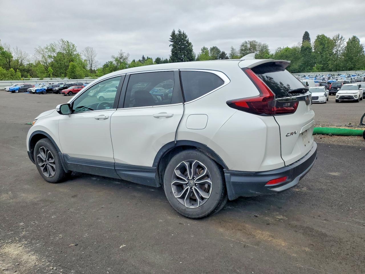 Honda Crv Ex