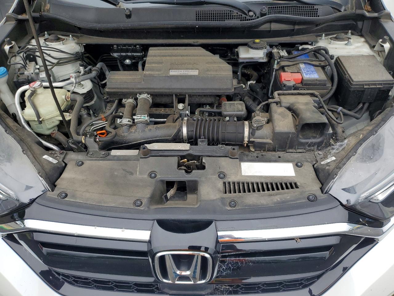 Honda Crv Ex