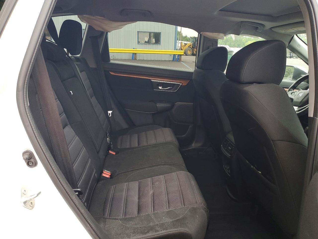 Honda Crv Ex