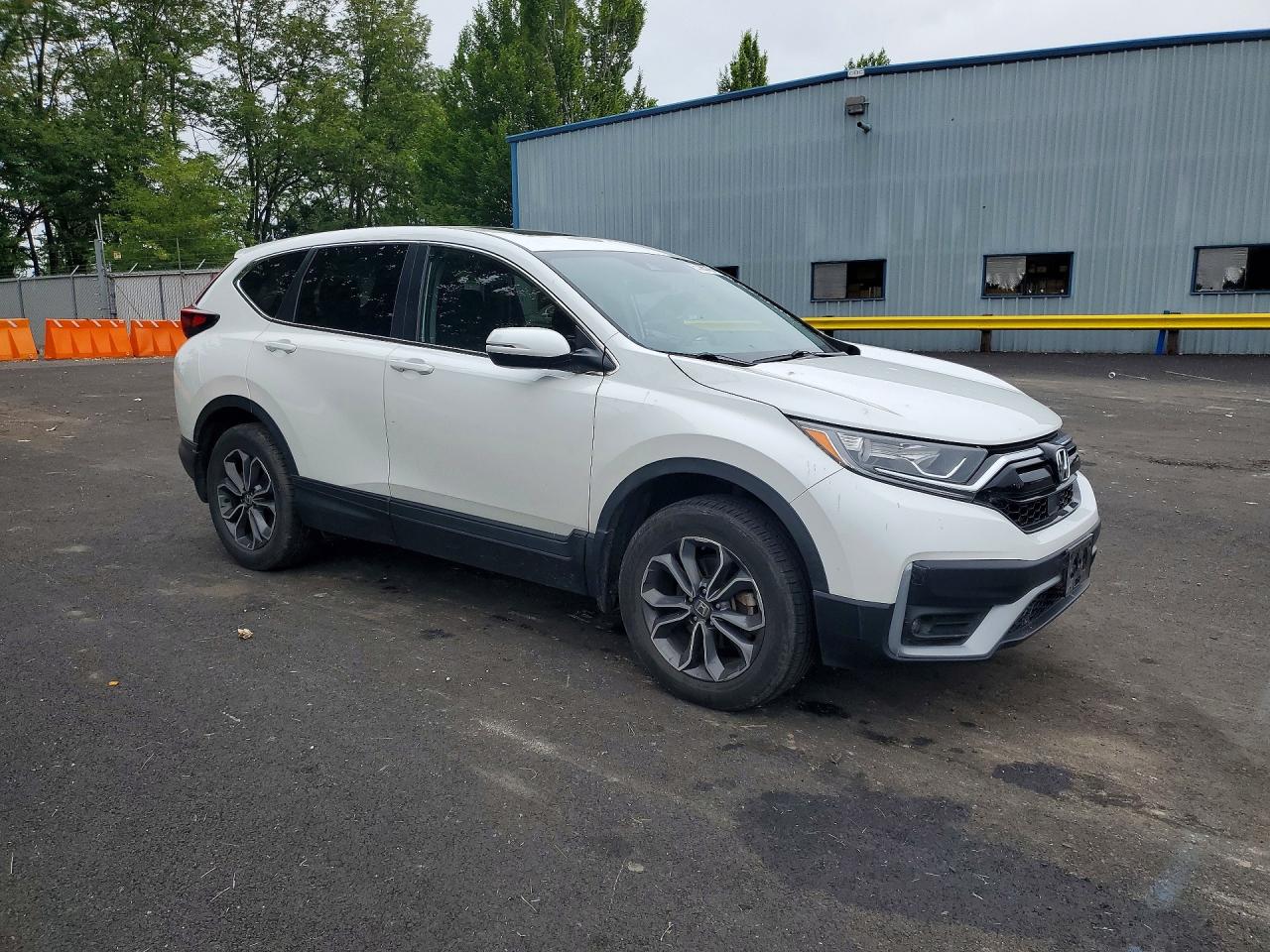 Honda Crv Ex