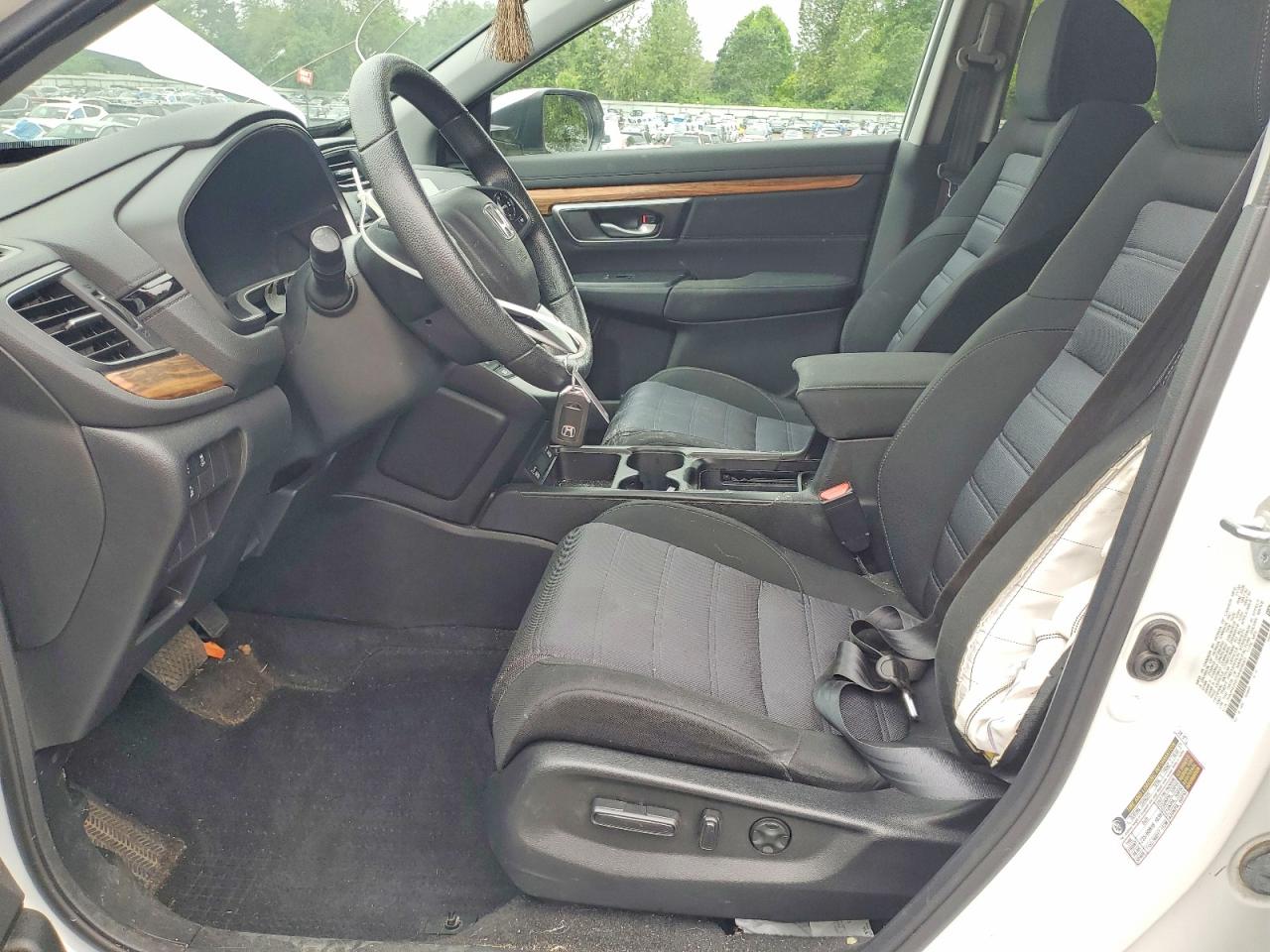Honda Crv Ex