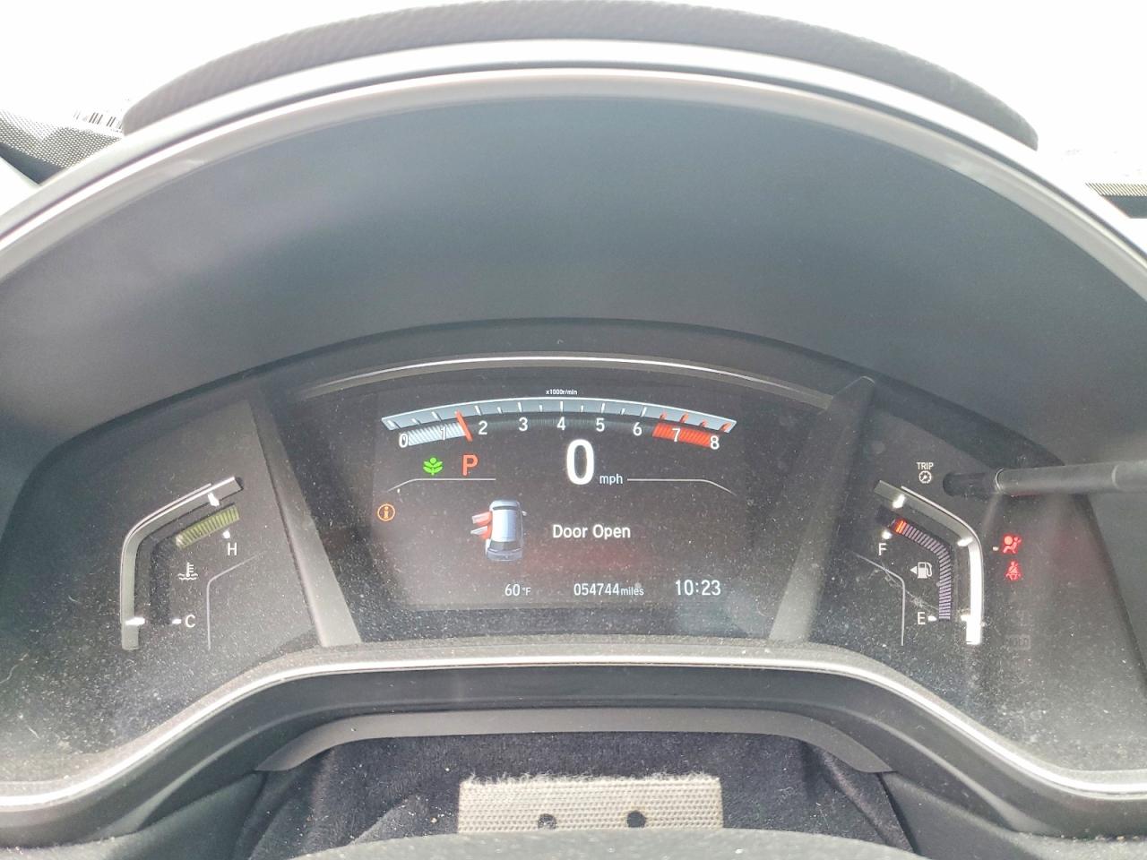 Honda Crv Ex