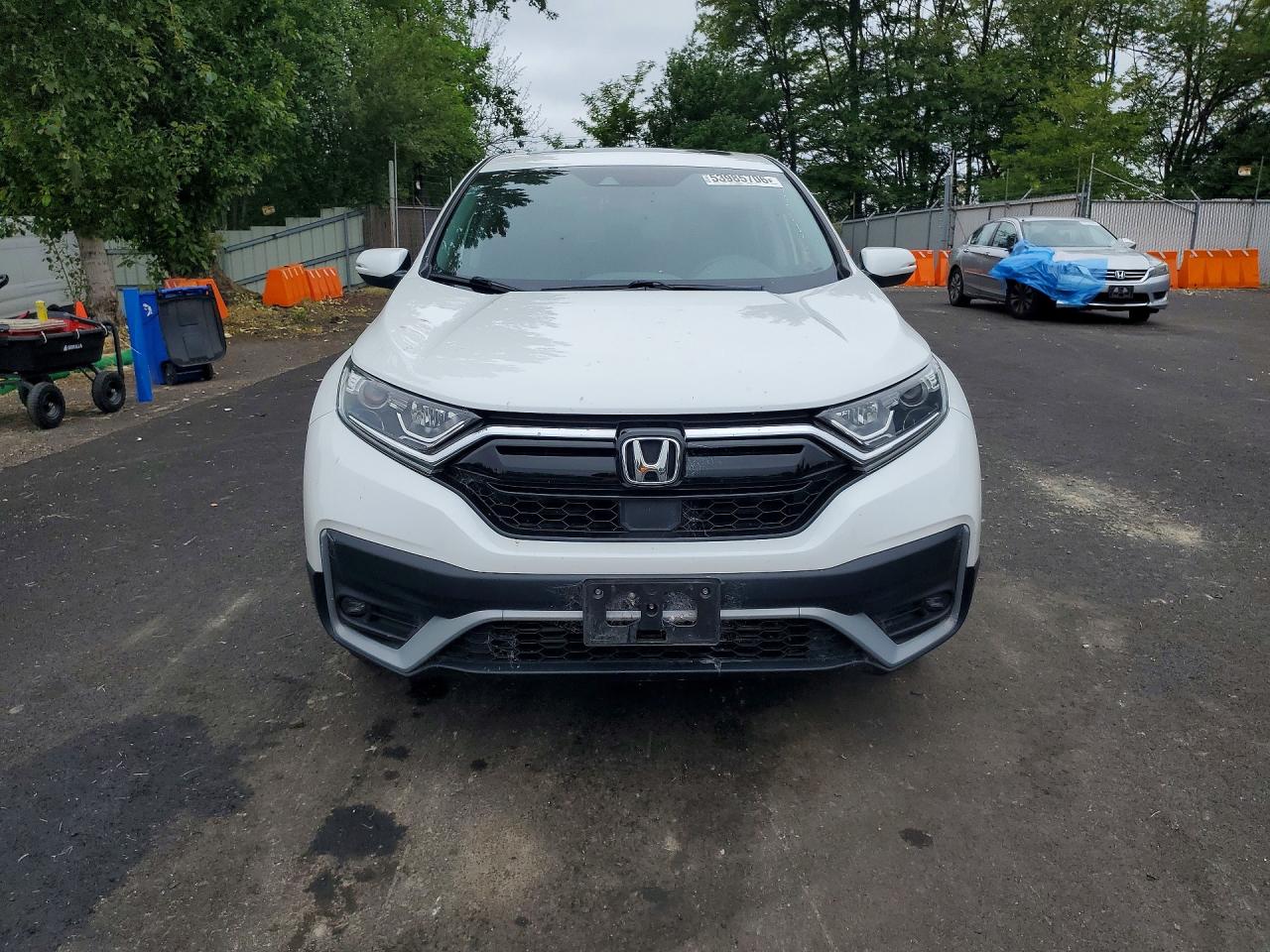 Honda Crv Ex