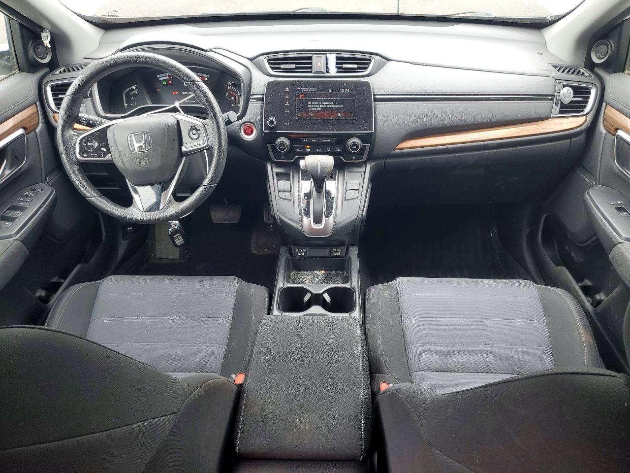 Honda Crv Ex