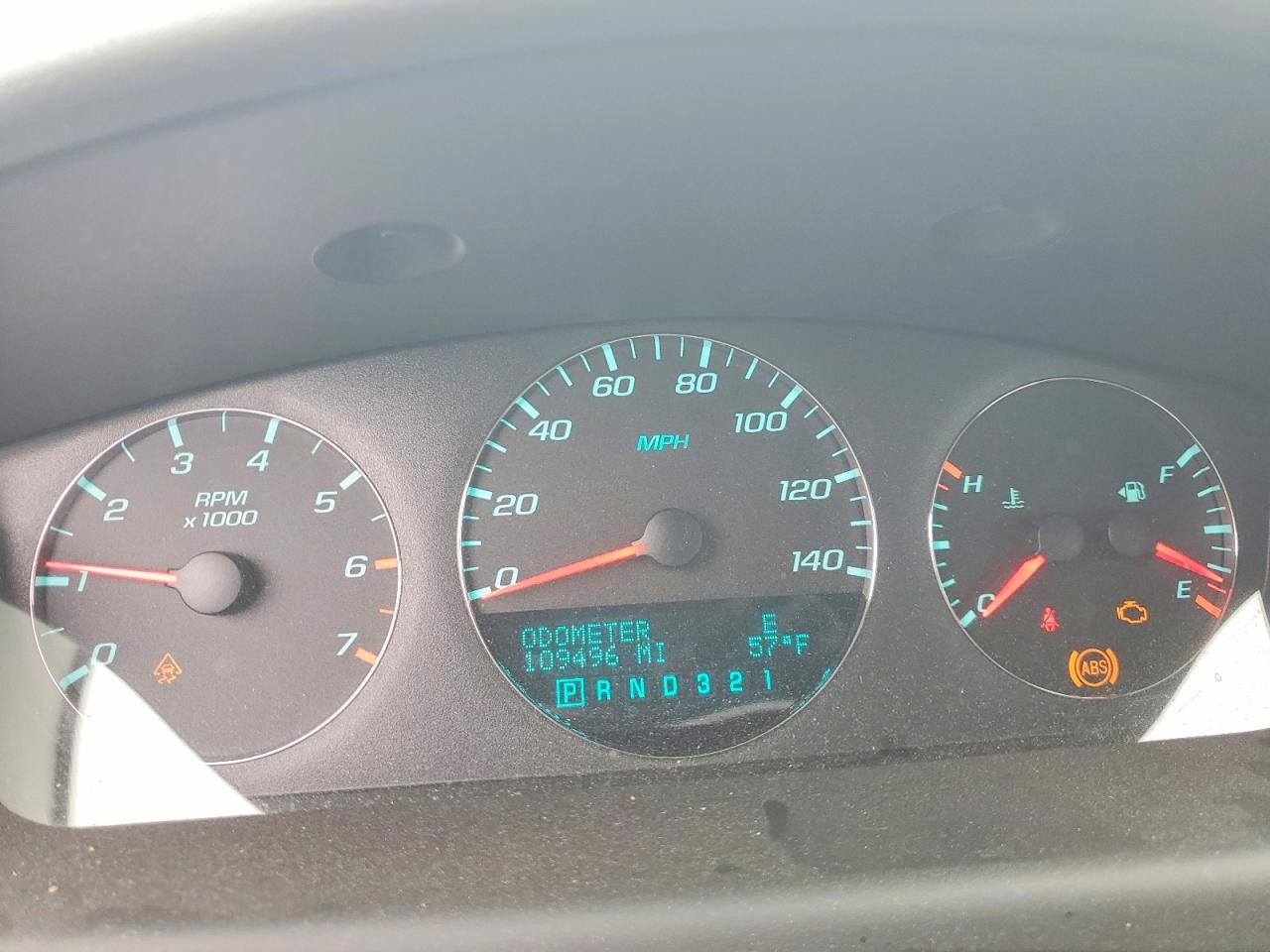 Chevrolet Impala