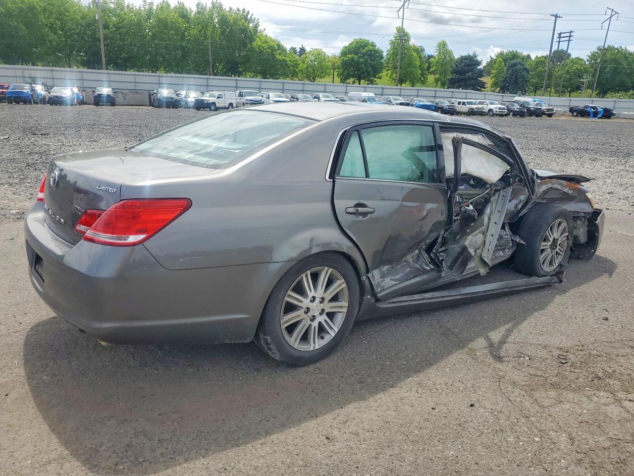 Toyota Avalon Limited