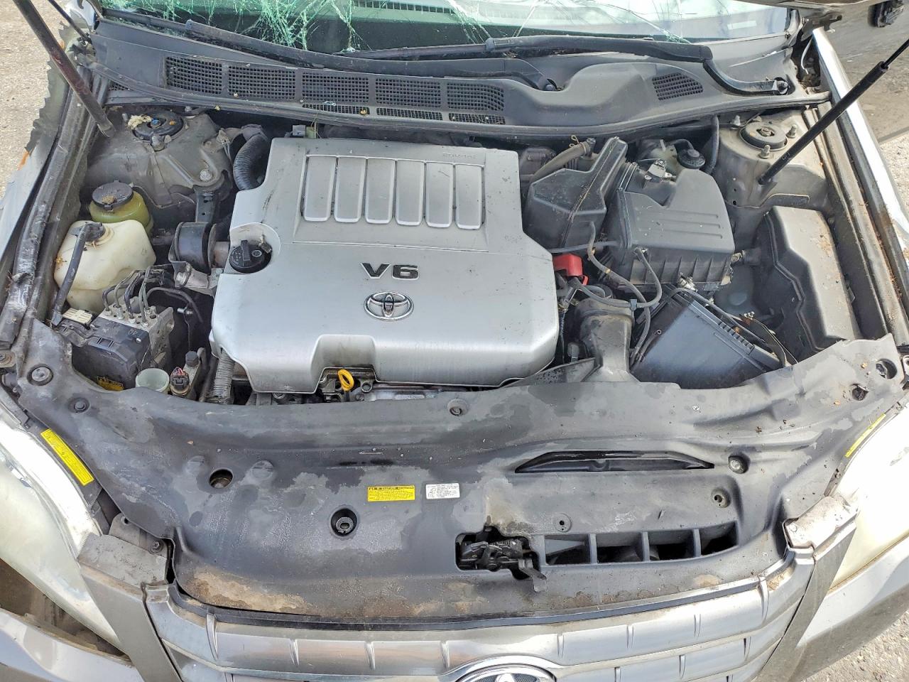 Toyota Avalon Limited