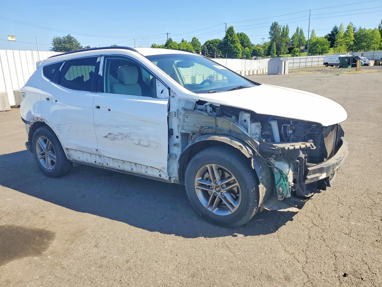 Hyundai SANTA FE 2.4l