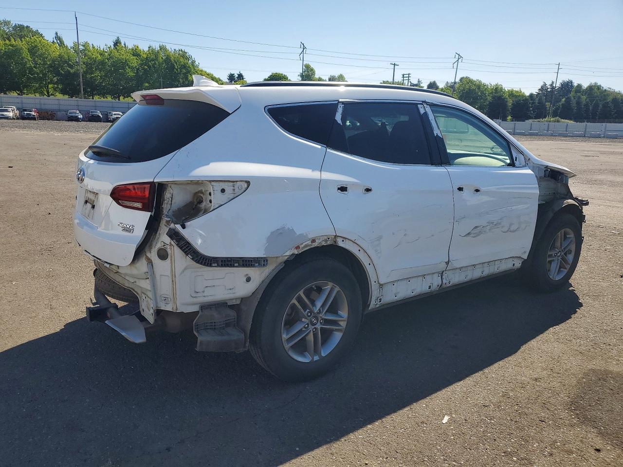 Hyundai SANTA FE 2.4l
