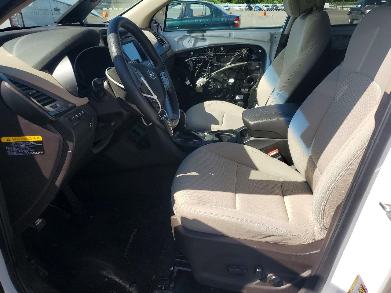 Hyundai SANTA FE 2.4l