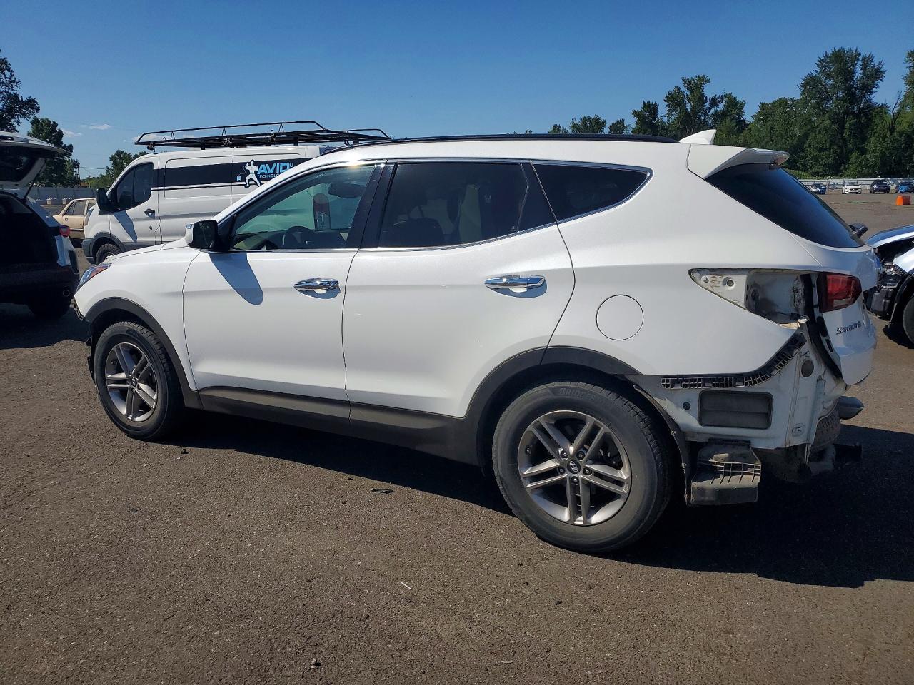 Hyundai SANTA FE 2.4l