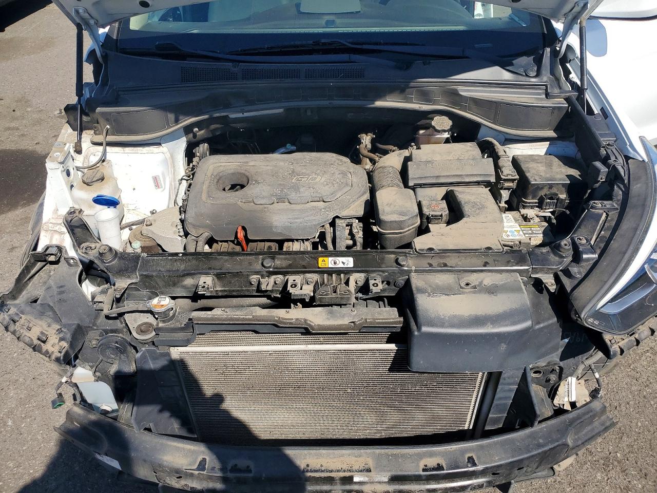 Hyundai SANTA FE 2.4l