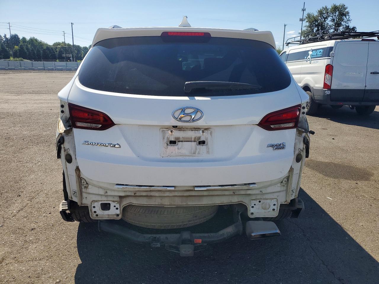 Hyundai SANTA FE 2.4l