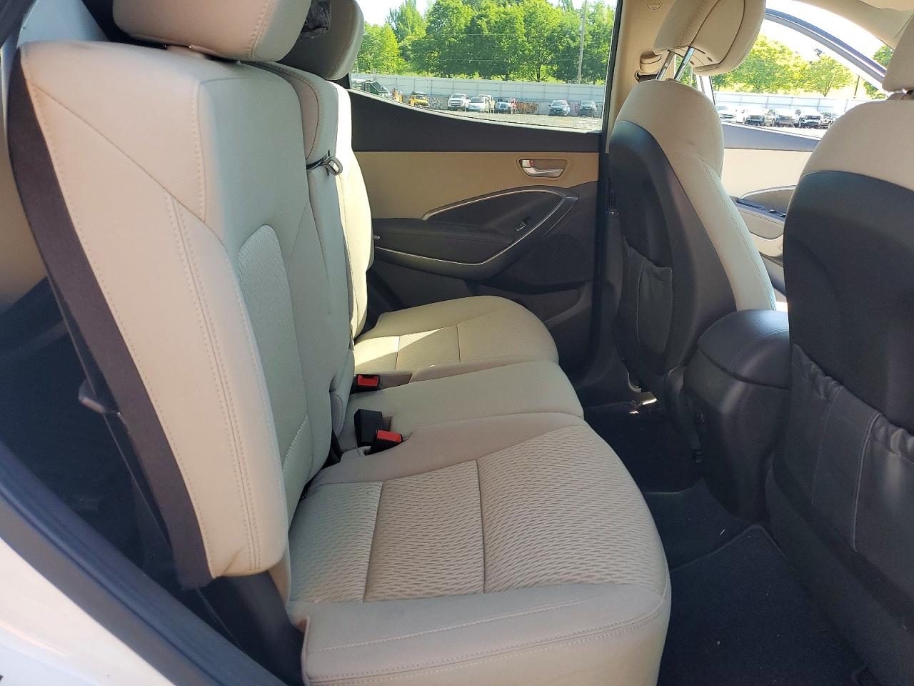 Hyundai SANTA FE 2.4l