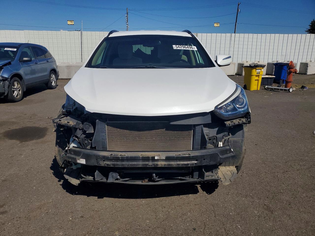 Hyundai SANTA FE 2.4l