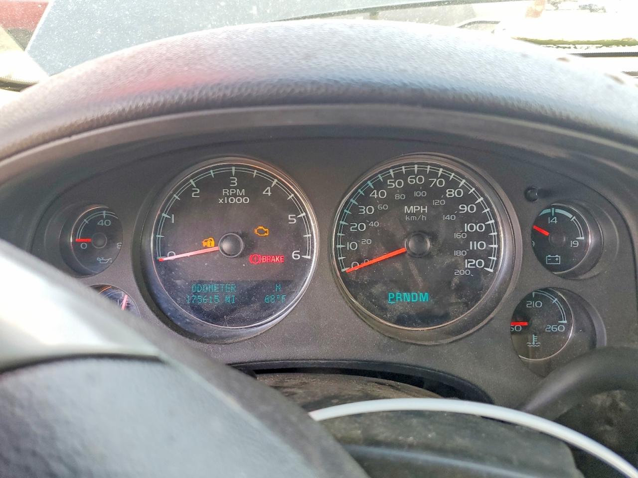 GMC Yukon Denali