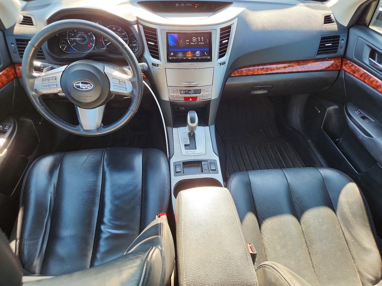 Subaru Outback 3.6r Limited