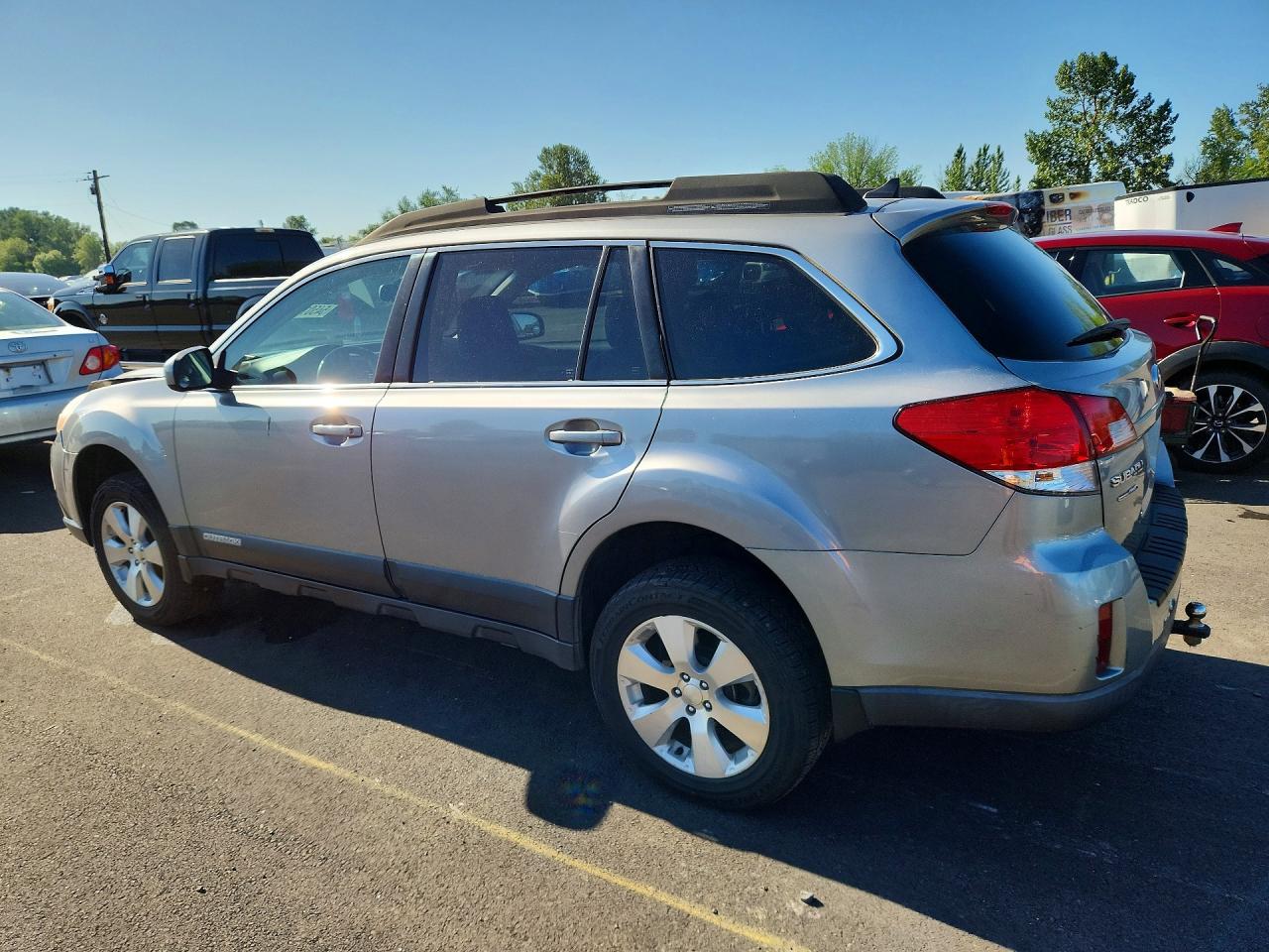 Subaru Outback 3.6r Limited