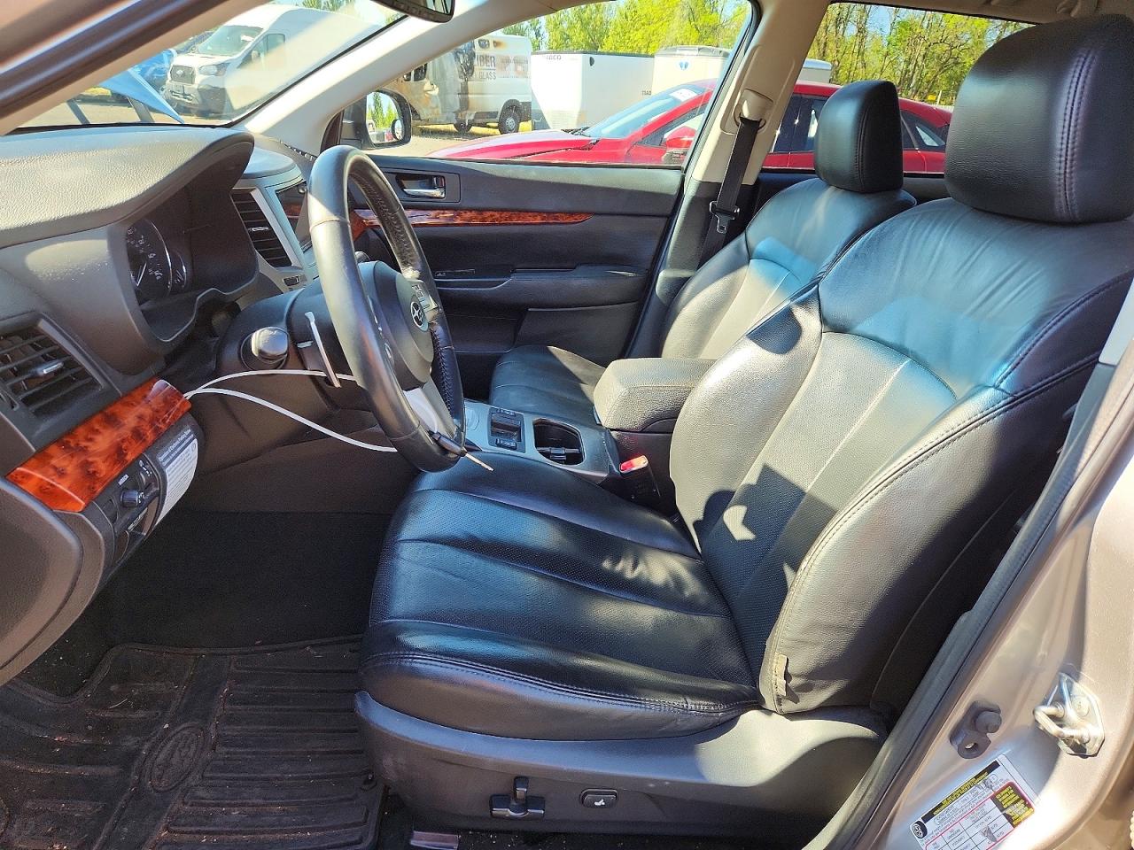 Subaru Outback 3.6r Limited