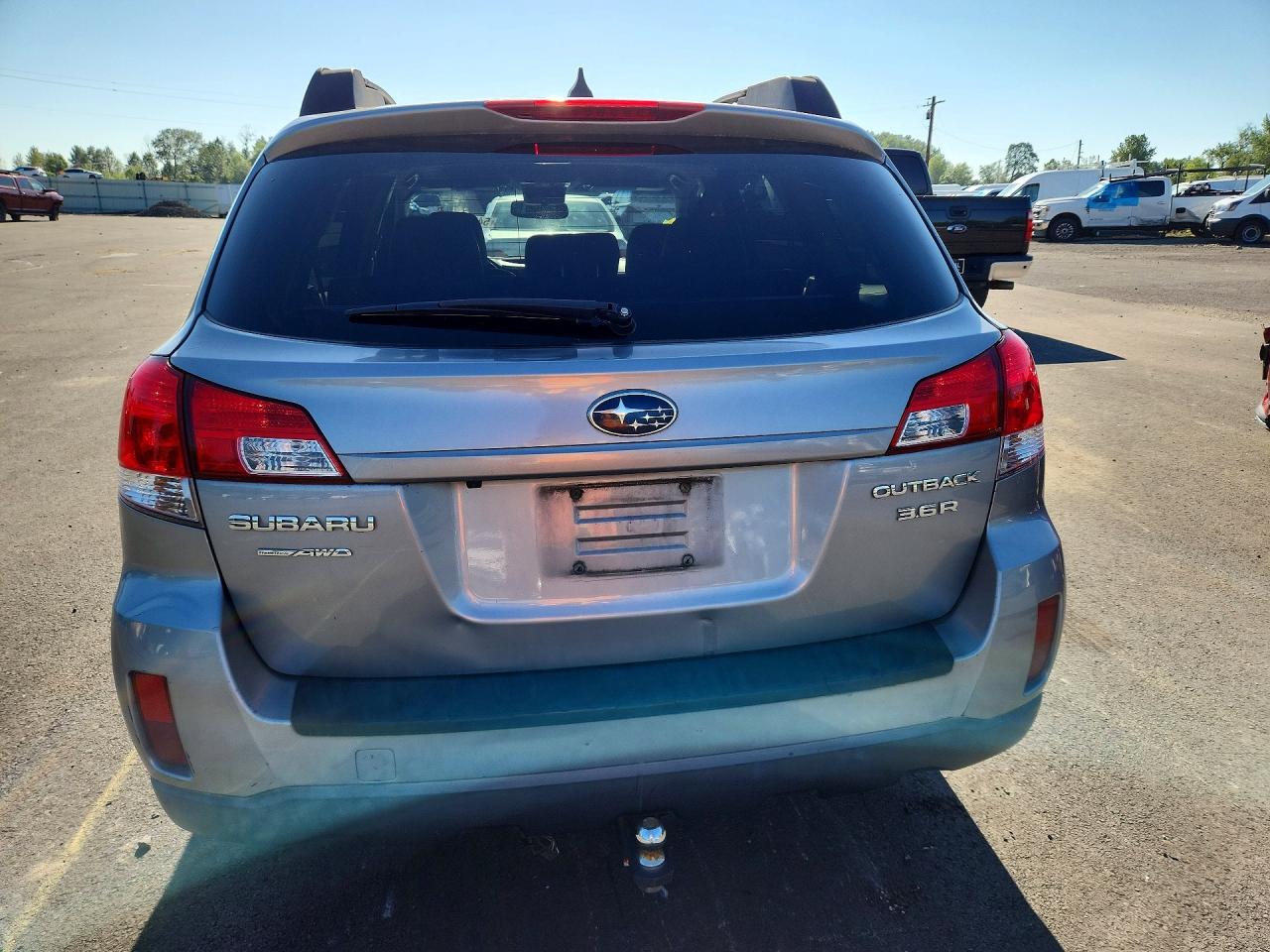 Subaru Outback 3.6r Limited
