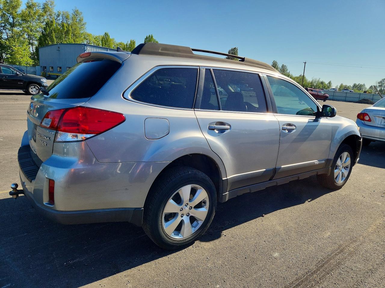 Subaru Outback 3.6r Limited